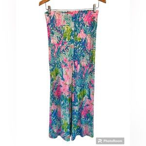 LillyPulitzer Georgia May Palazzo Pants Size XS